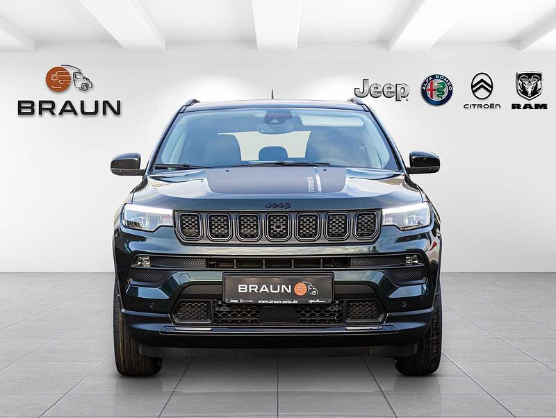 Jeep Compass 1.5 GSE 48V e-Hybrid MY25 North Star