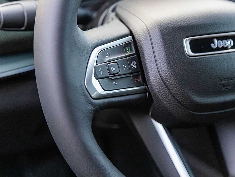 Jeep Compass 1.5 GSE 48V e-Hybrid MY25 North Star