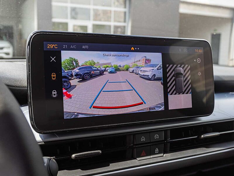 Jeep Avenger 1.2 48V 4xe Hybrid eAWD The North Face