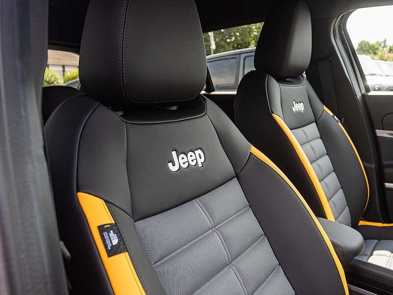 Jeep Avenger 1.2 48V 4xe Hybrid eAWD The North Face