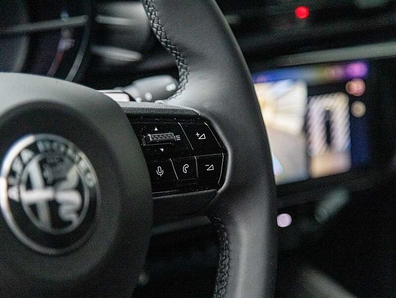 Alfa Romeo Junior Ibrida Speciale