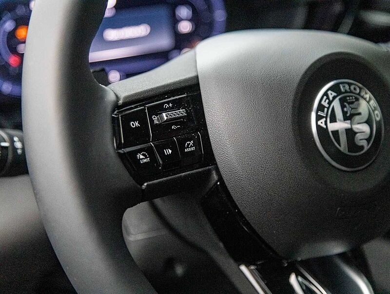 Alfa Romeo Junior Ibrida Speciale