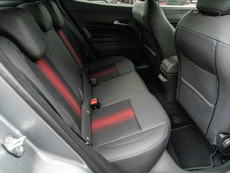 Alfa Romeo Junior Ibrida Speciale