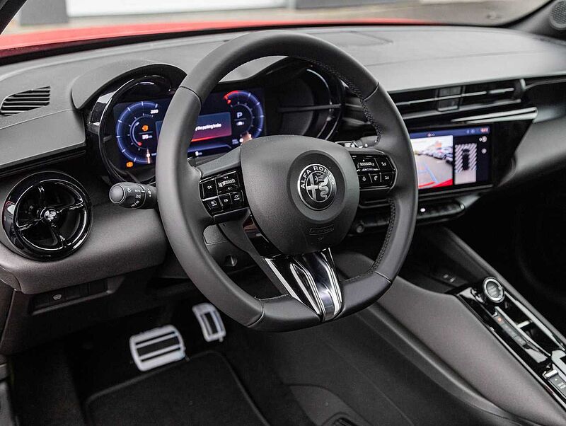 Alfa Romeo Junior Ibrida Speciale