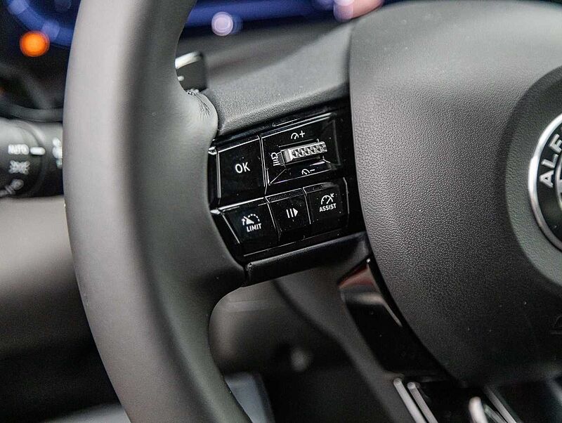 Alfa Romeo Junior Ibrida Speciale