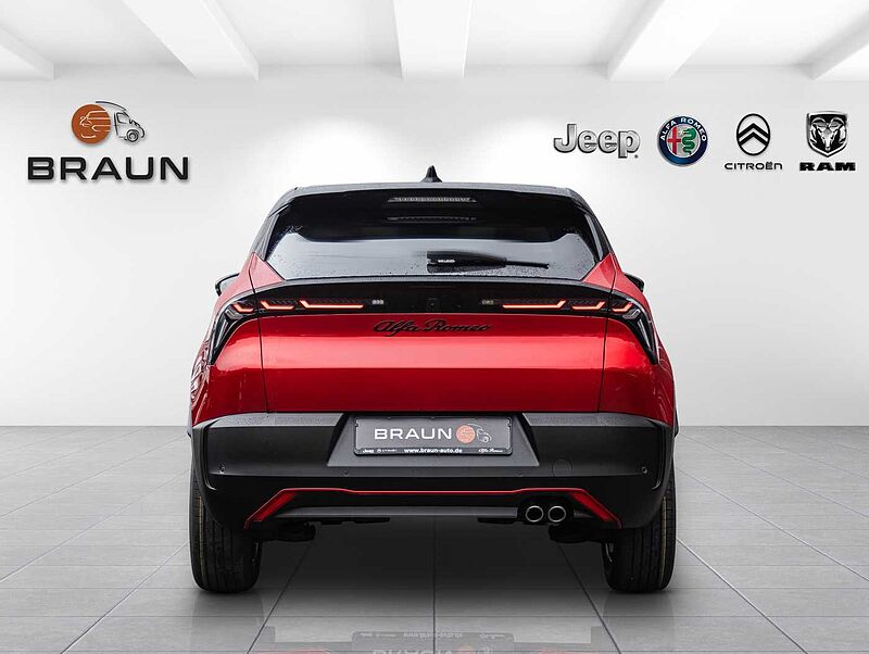 Alfa Romeo Junior Ibrida Speciale