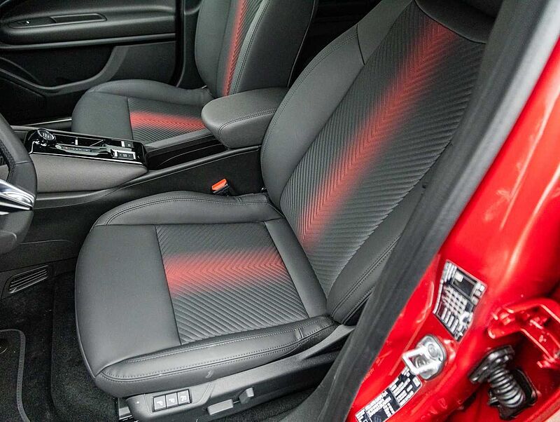 Alfa Romeo Junior Ibrida Speciale