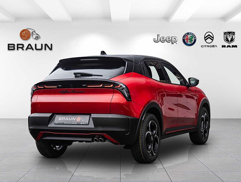 Alfa Romeo Junior Ibrida Speciale