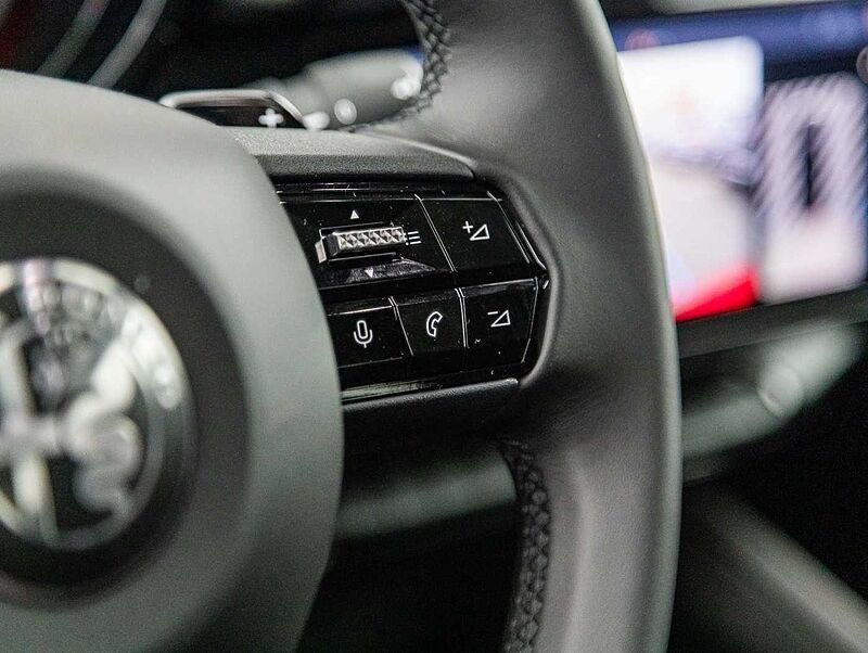 Alfa Romeo Junior Ibrida Speciale