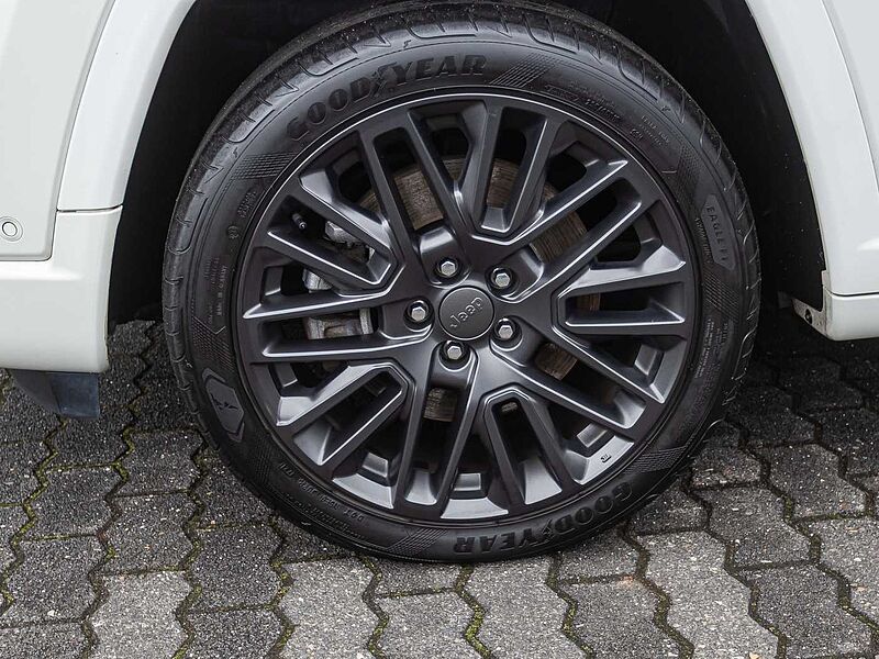 Jeep Compass PHEV 'S' 4Xe Leder/Panorama/Navi
