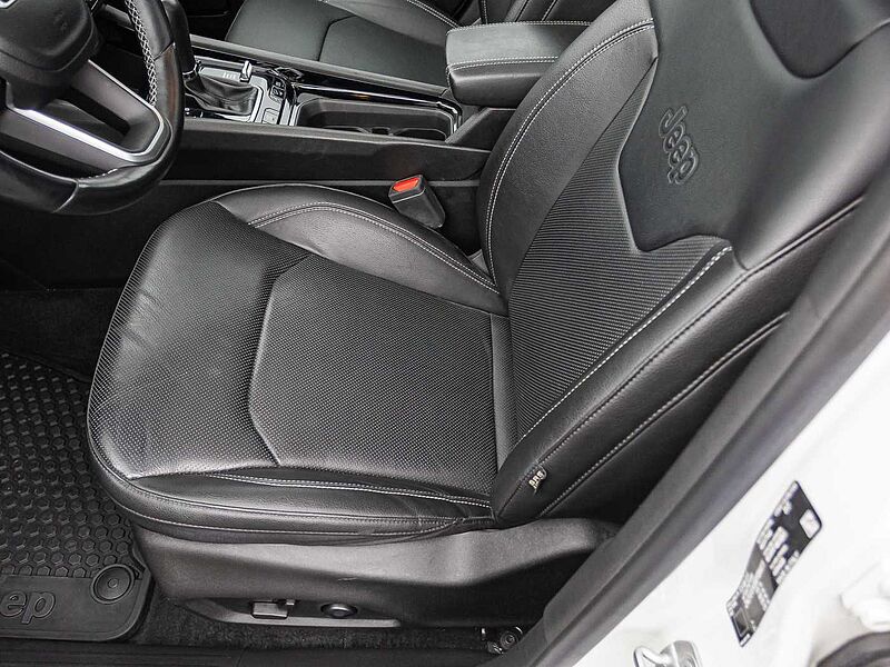 Jeep Compass PHEV 'S' 4Xe Leder/Panorama/Navi