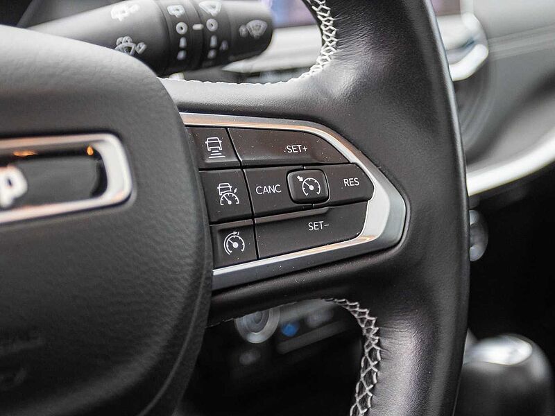 Jeep Compass PHEV 'S' 4Xe Leder/Panorama/Navi