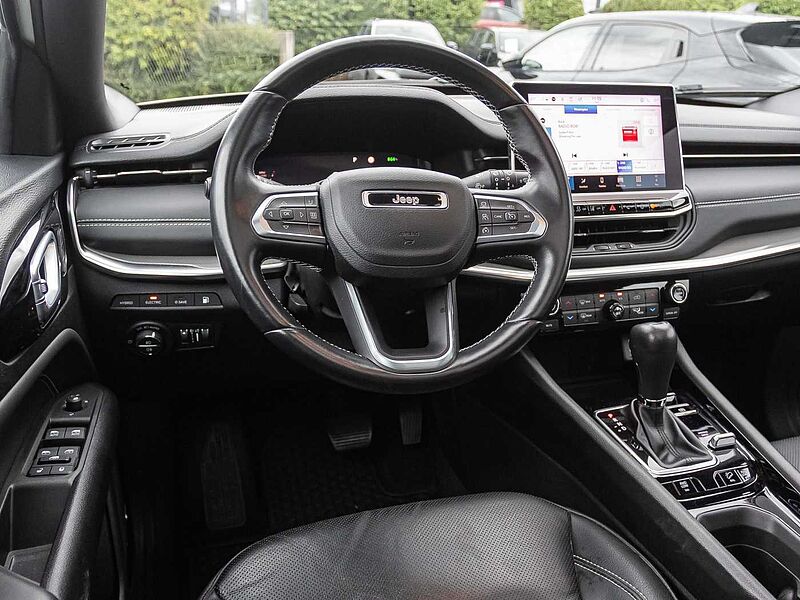 Jeep Compass PHEV 'S' 4Xe Leder/Panorama/Navi