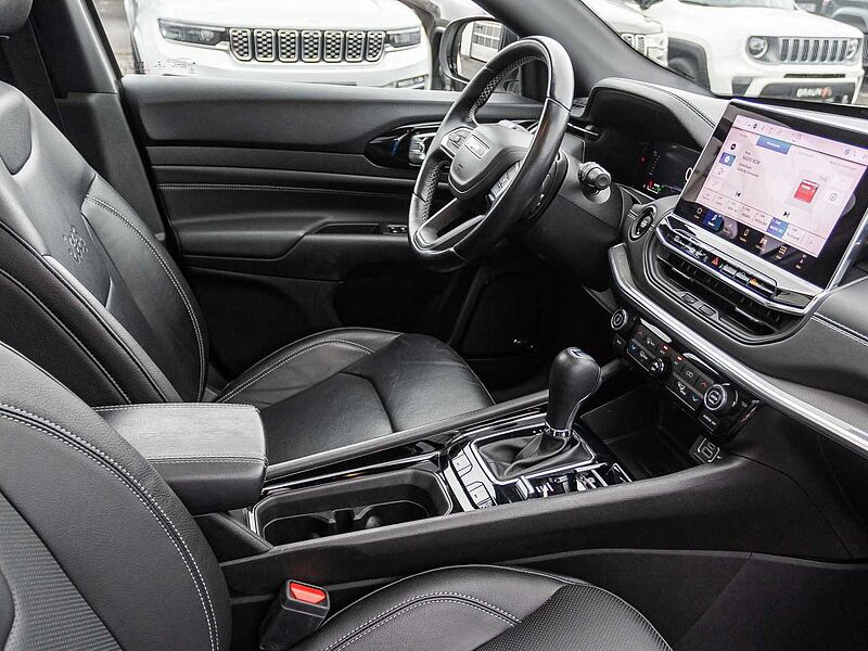 Jeep Compass PHEV 'S' 4Xe Leder/Panorama/Navi