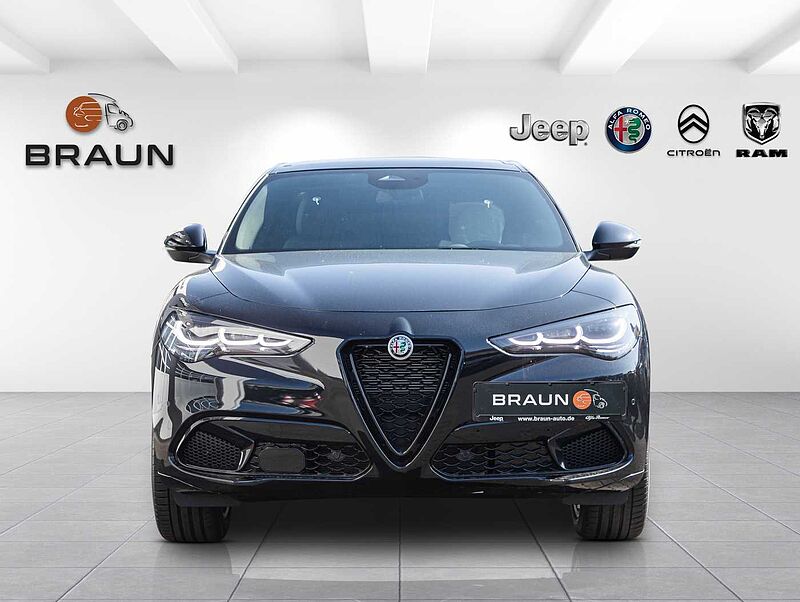Alfa Romeo Stelvio 2.2 Diesel 16V AT8-Q4 INTENSA VOLL!