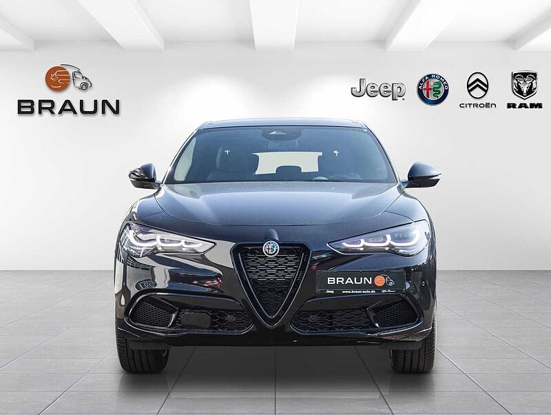 Alfa Romeo Stelvio 2.0 16V Turbo AT8-Q4 INTENSA VOLL!