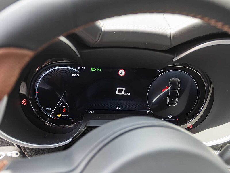 Alfa Romeo Stelvio 2.0 16V Turbo AT8-Q4 INTENSA VOLL!