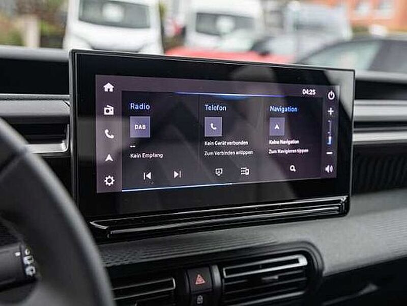 Citroen C3 NEUES MODELL Max Winterpaket