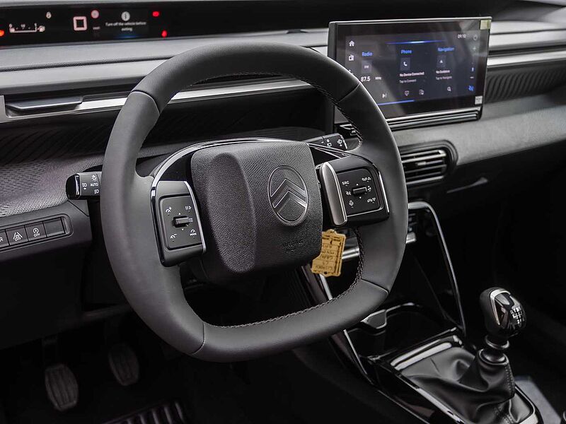 Citroen C3 NEUES MODELL Max Winterpaket
