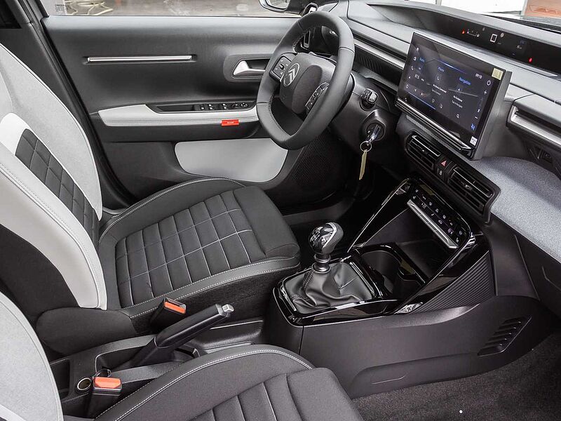 Citroen C3 NEUES MODELL Max Winterpaket
