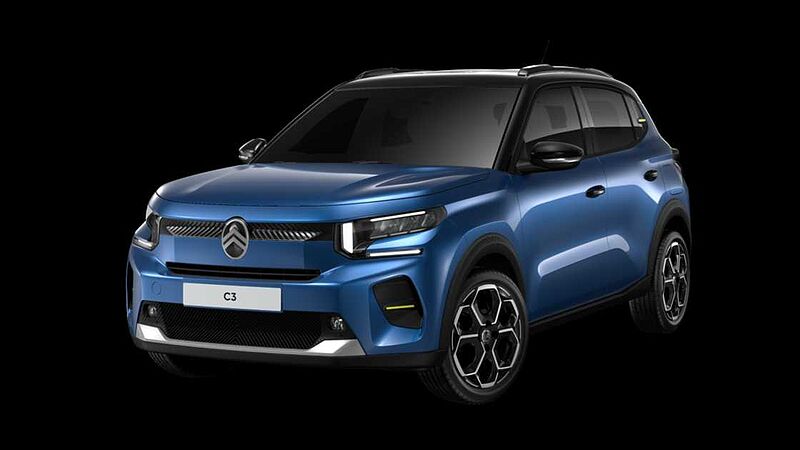 Citroen C3 NEUES MODELL Max Winterpaket
