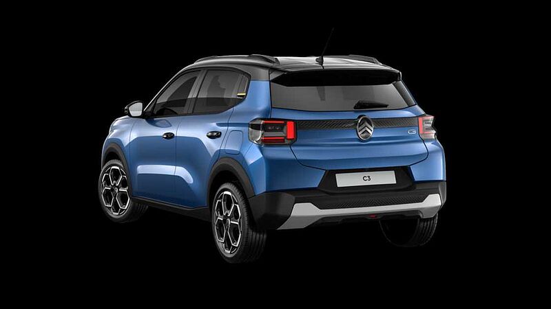 Citroen C3 NEUES MODELL Max Winterpaket