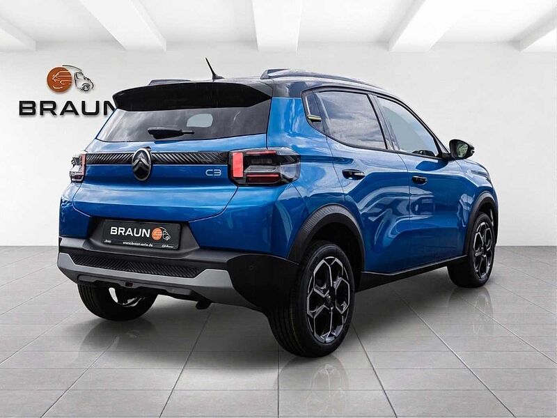 Citroen C3 NEUES MODELL Max Winterpaket