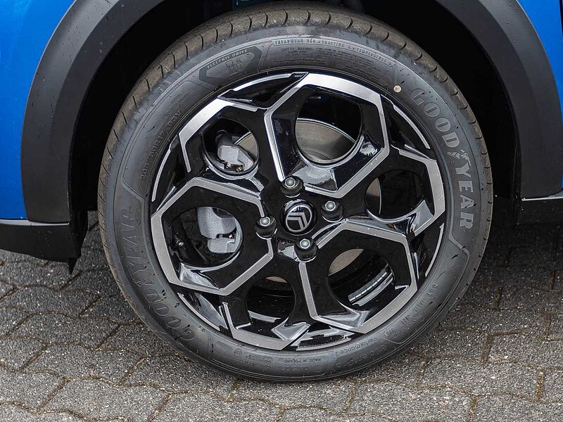 Citroen C3 NEUES MODELL Max Winterpaket