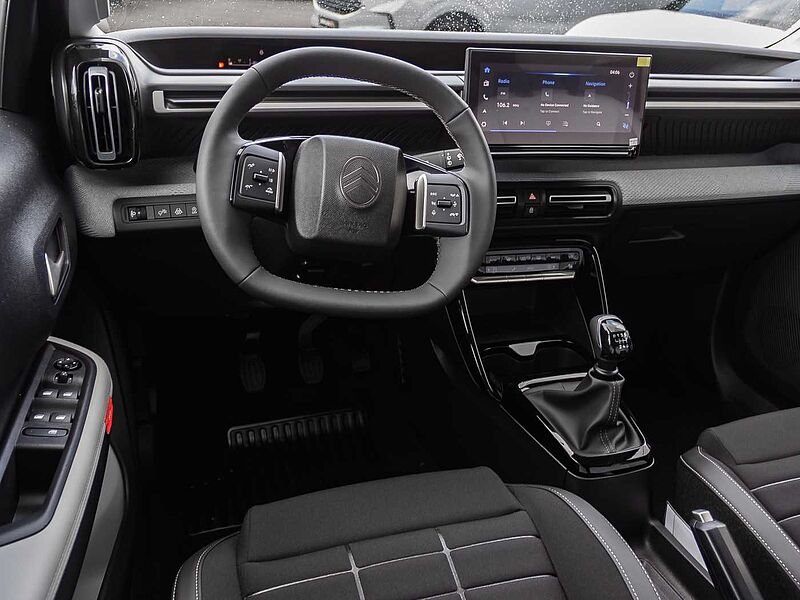 Citroen C3 NEUES MODELL Max Winterpaket