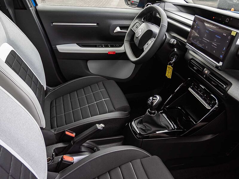 Citroen C3 NEUES MODELL Max Winterpaket