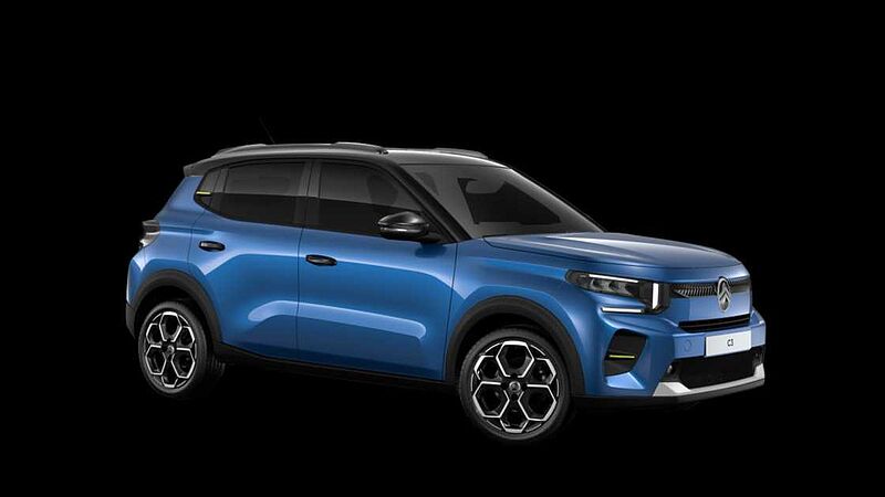 Citroen C3 NEUES MODELL Max Winterpaket