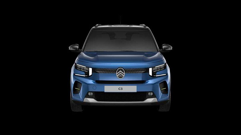 Citroen C3 NEUES MODELL Max Winterpaket