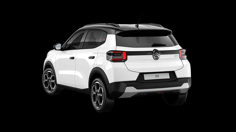 Citroen C3 NEUES MODELL Max Winterpaket
