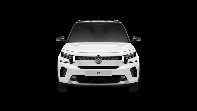 Citroen C3 NEUES MODELL Max Winterpaket