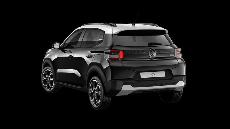 Citroen C3 NEUES MODELL Max Winterpaket