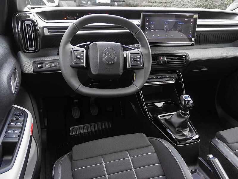 Citroen C3 NEUES MODELL Max Winterpaket