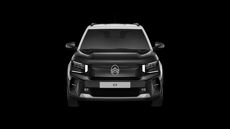 Citroen C3 NEUES MODELL Max Winterpaket