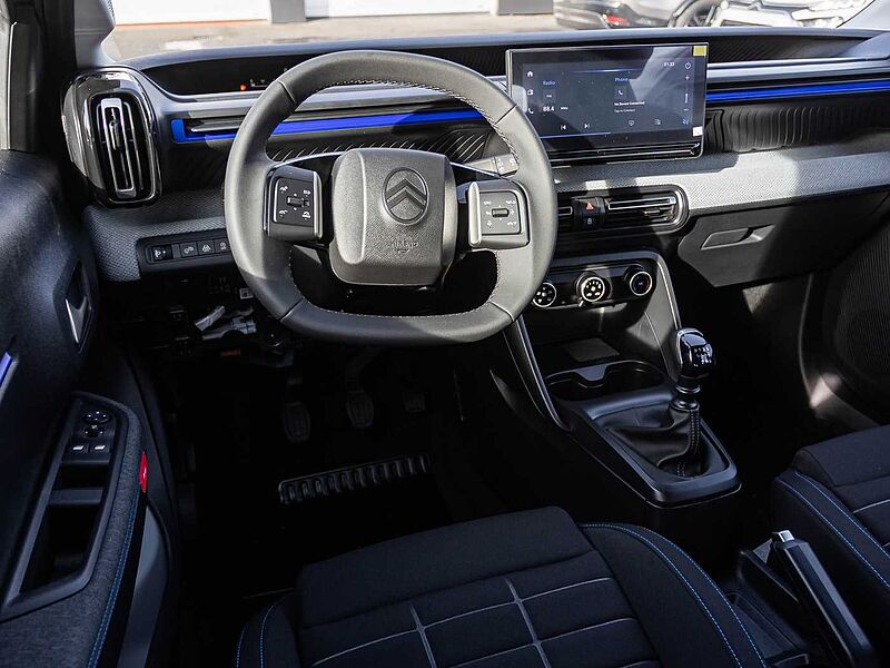 Citroen C3 NEUES MODELL PLUS