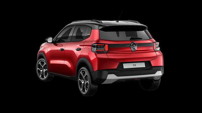 Citroen C3 NEUES MODELL PLUS