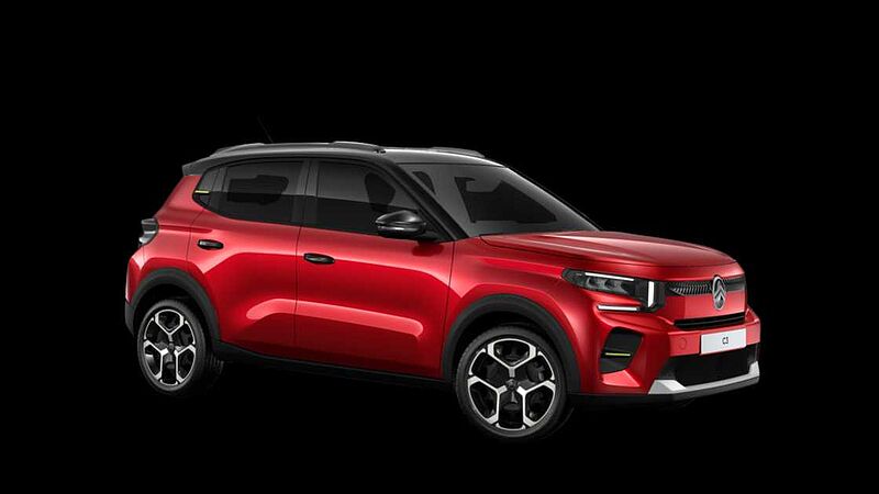 Citroen C3 NEUES MODELL PLUS