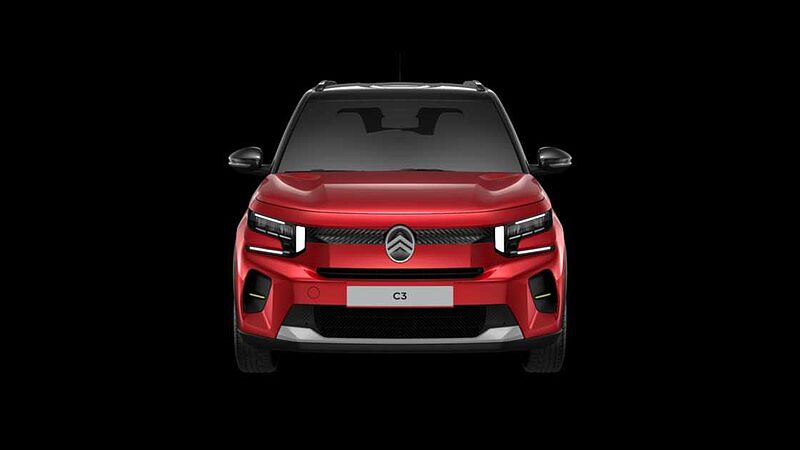 Citroen C3 NEUES MODELL PLUS