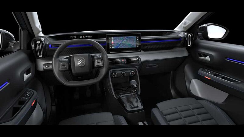 Citroen C3 NEUES MODELL PLUS