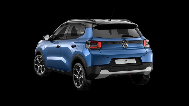 Citroen C3 NEUES MODELL PLUS
