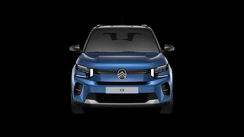 Citroen C3 NEUES MODELL PLUS