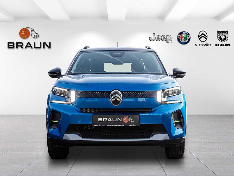 Citroen C3 NEUES MODELL PLUS