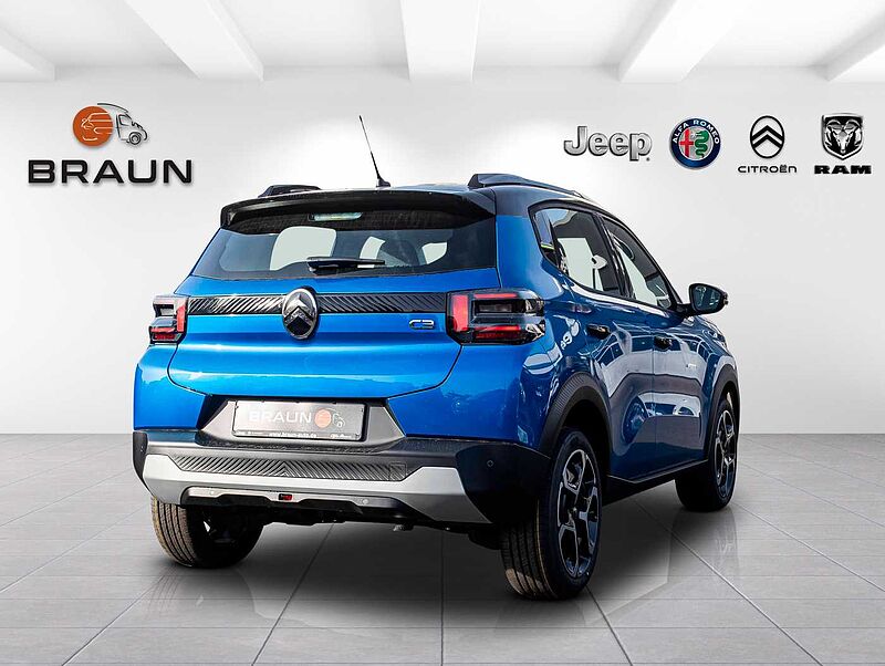 Citroen C3 NEUES MODELL PLUS