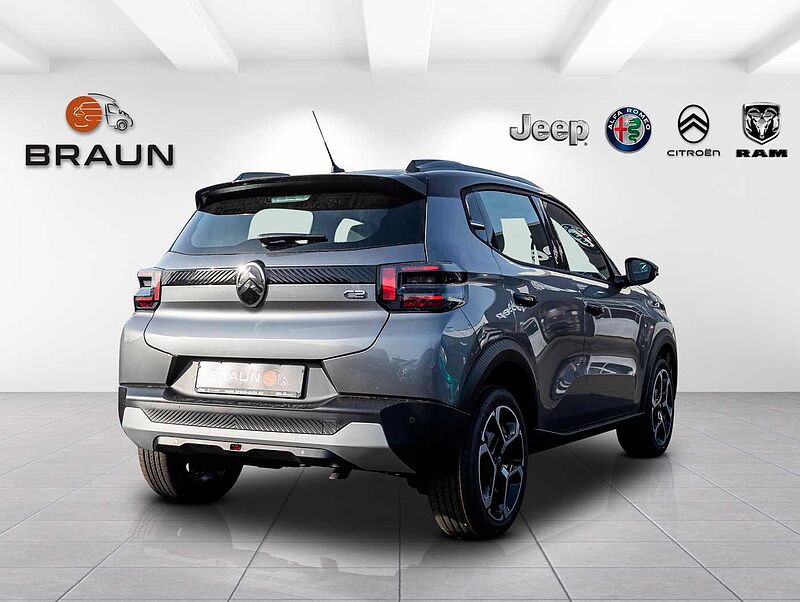 Citroen C3 NEUES MODELL PLUS