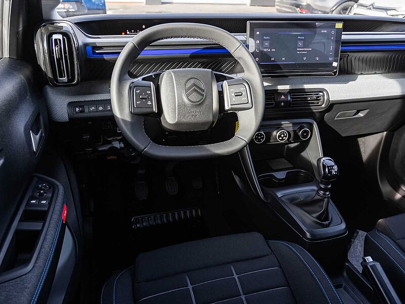 Citroen C3 NEUES MODELL PLUS