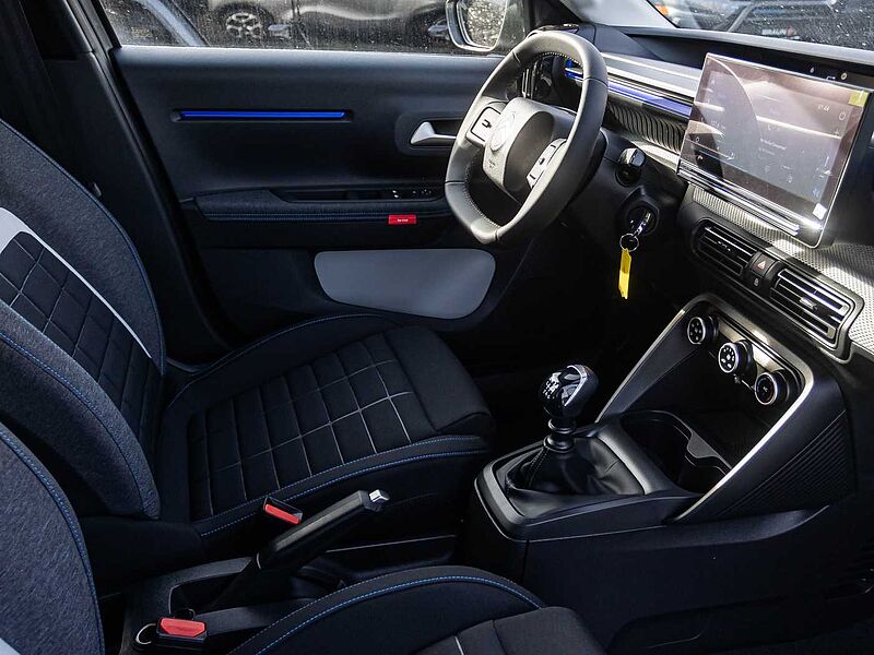 Citroen C3 NEUES MODELL PLUS