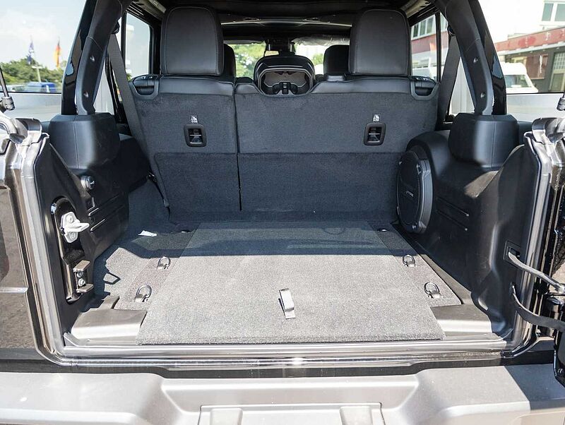 Jeep Wrangler MY25 Rubicon 2.0l T-GDI Ultd. Sky-One